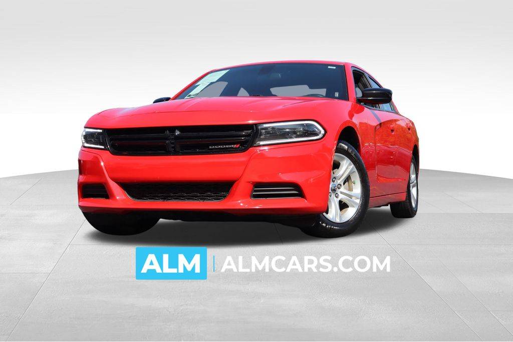 2023 Dodge Charger SXT — Sedan — 59,421 mi — Duluth, GA