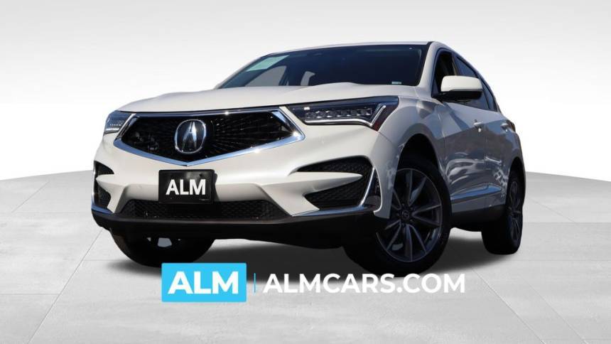 2021 Acura RDX Technology Package — SUV — 37,682 mi — Duluth, GA