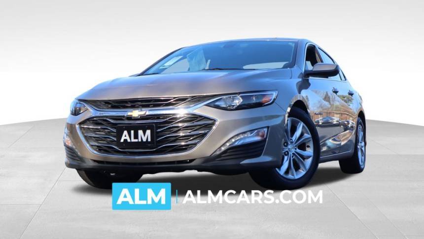 2022 Chevrolet Malibu LT — Sedan — 63,953 mi — Duluth, GA