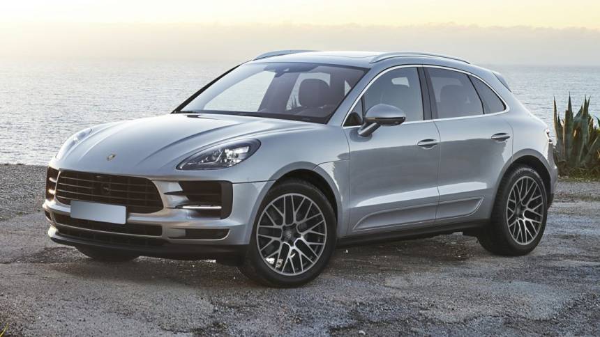 2019 Porsche Macan S — SUV — 66,644 mi — Duluth, GA
