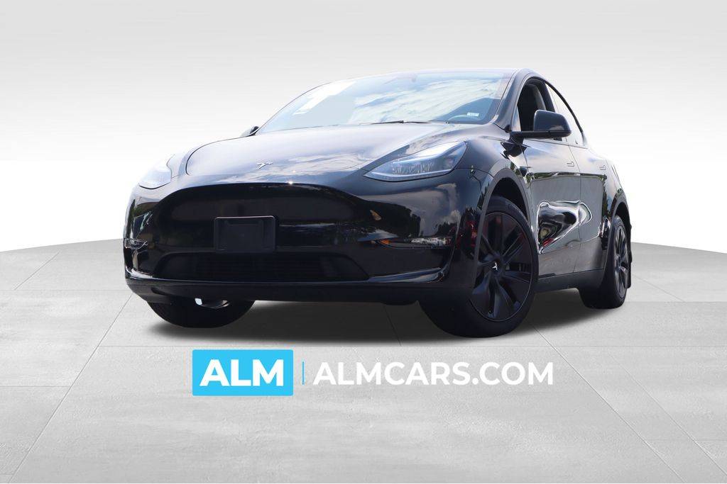 2025 Tesla Model Y Long Range — SUV — 16,841 mi — Duluth, GA