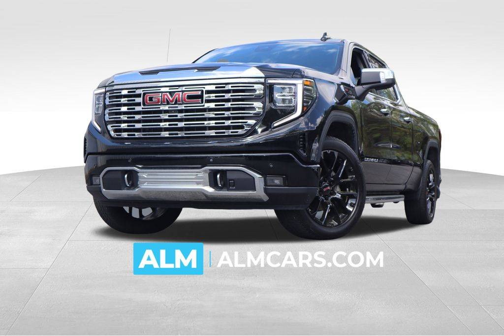 2023 GMC Sierra 1500 Denali — Pickup Truck — 10,591 mi — Duluth, GA