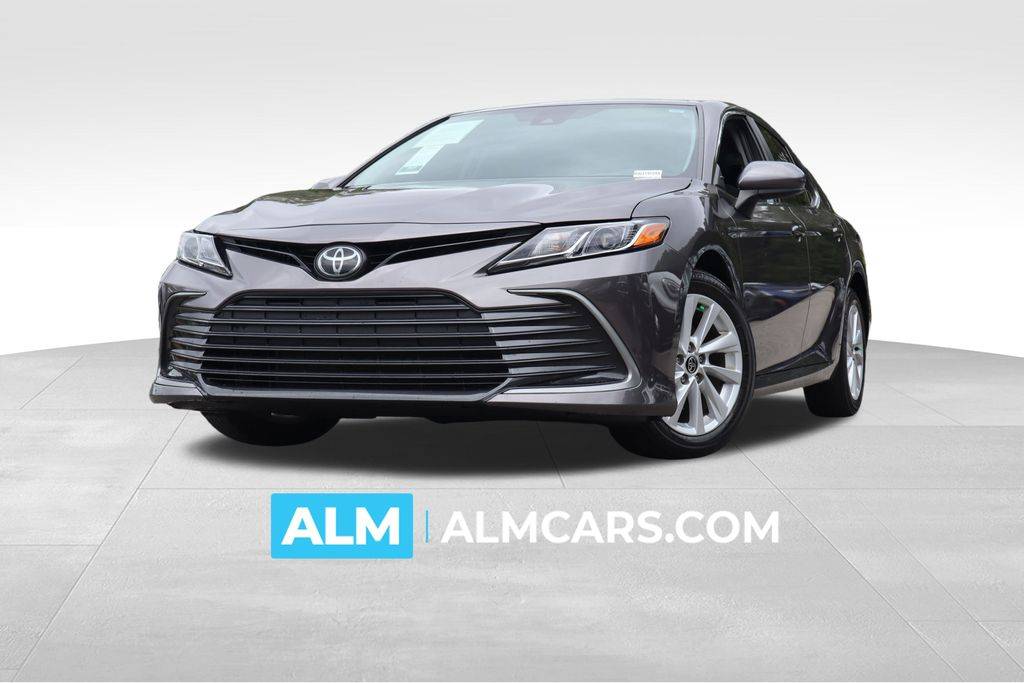 2023 Toyota Camry LE — Sedan — 35,550 mi — Duluth, GA