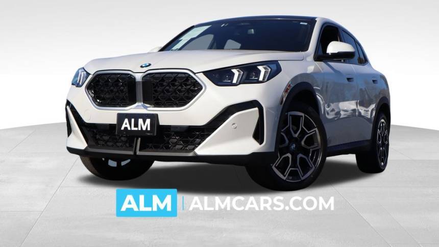 2024 BMW X2 28i — SUV — 12,237 mi — Duluth, GA