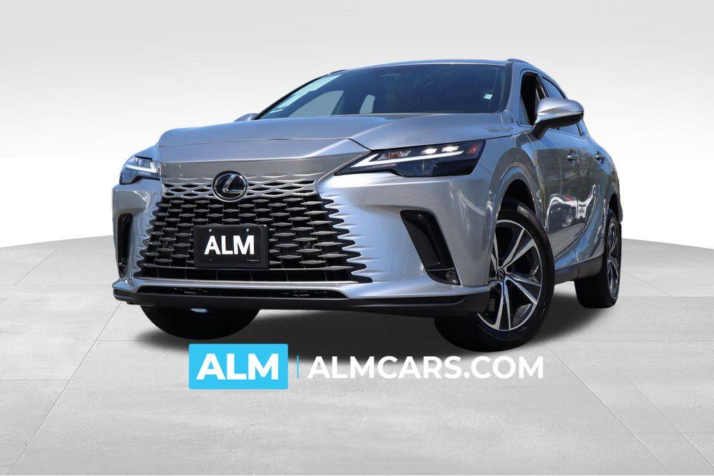 2023 Lexus RX RX 350h — SUV — 11,849 mi — Duluth, GA