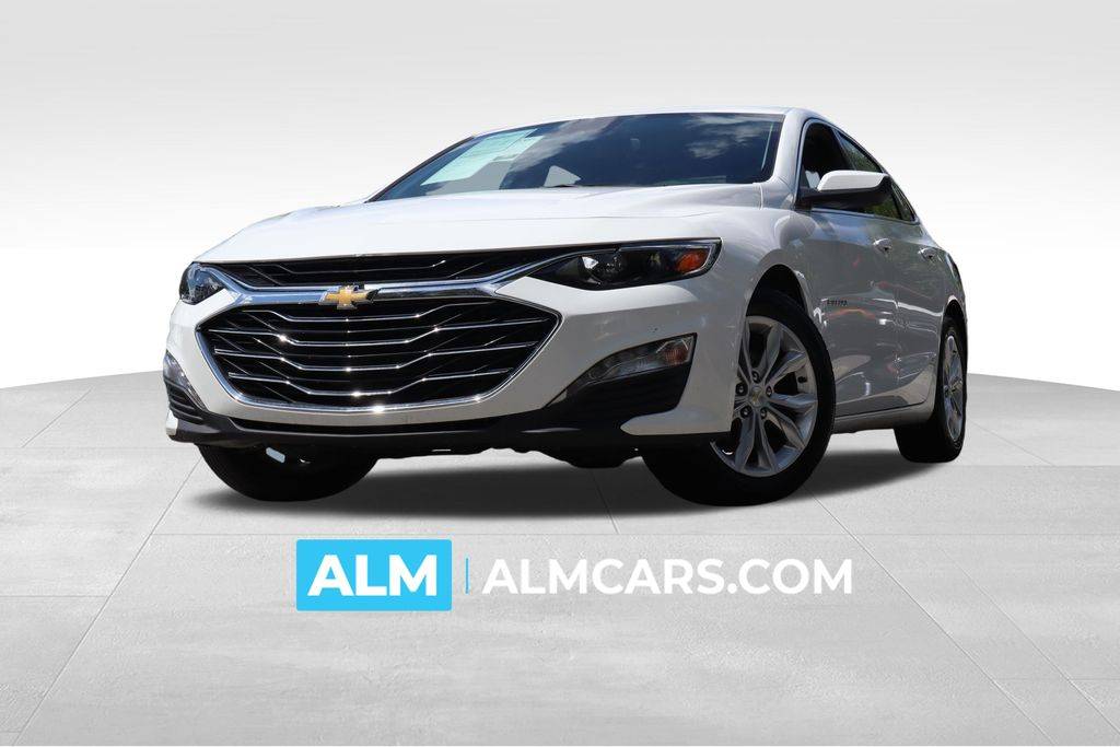 2024 Chevrolet Malibu LT — Sedan — 53,501 mi — Duluth, GA