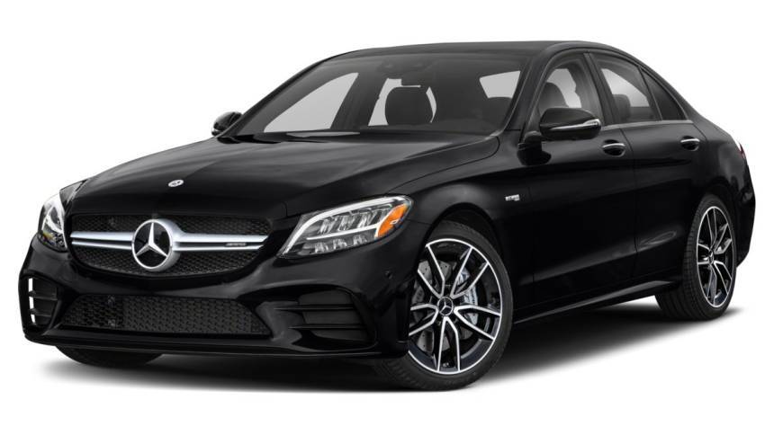 2021 Mercedes-Benz C-Class AMG C 43 — Sedan — 48,482 mi — Duluth, GA