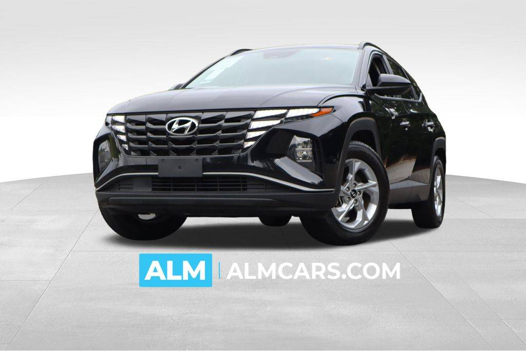 2024 Hyundai Tucson SEL — SUV — 62,350 mi — Duluth, GA