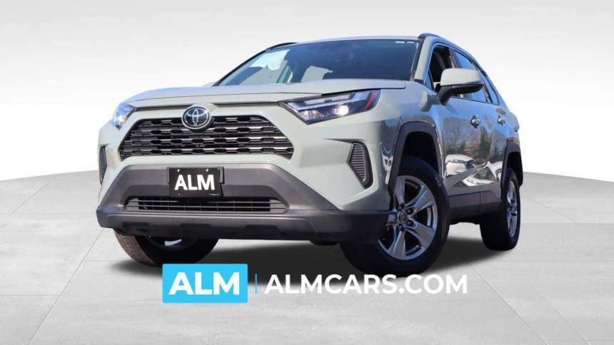 2023 Toyota RAV4 XLE — SUV — 36,237 mi — Duluth, GA