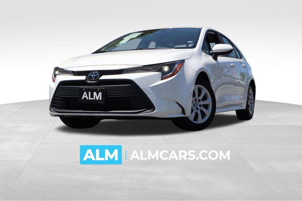 2023 Toyota Corolla LE — Sedan — 52,130 mi — Duluth, GA
