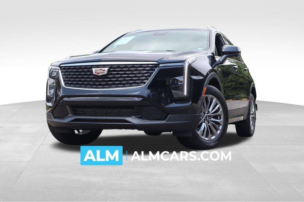 2025 Cadillac XT4 Premium Luxury — SUV — 17,497 mi — Duluth, GA