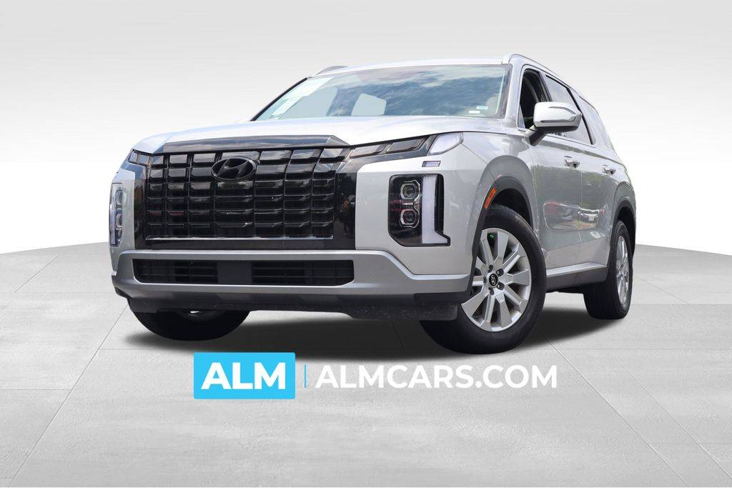 2024 Hyundai Palisade SEL — SUV — 37,656 mi — Duluth, GA