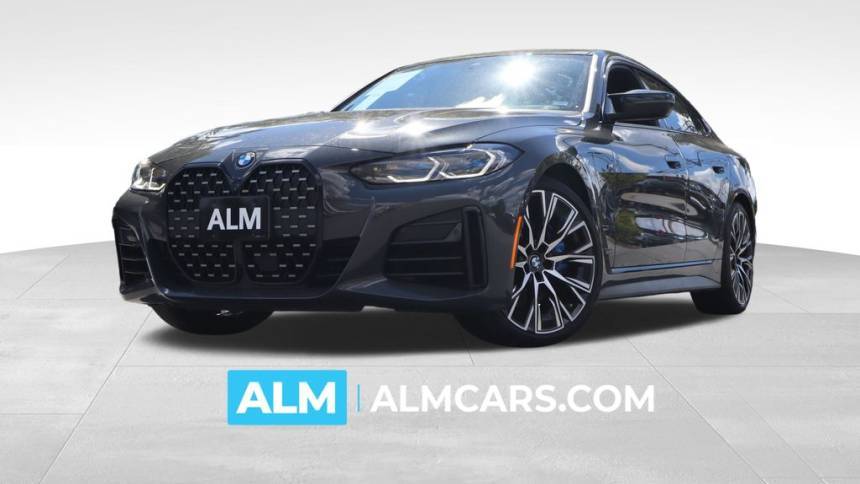 2022 BMW 4 Series M440i — Sedan — 57,640 mi — Duluth, GA