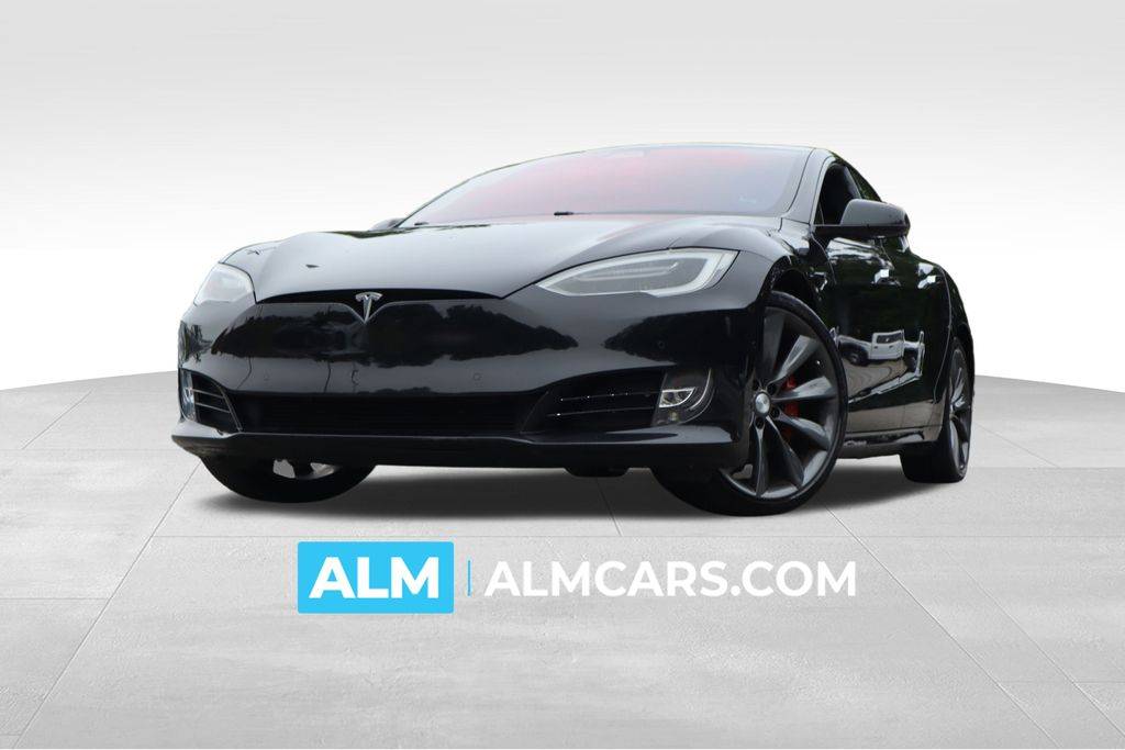 2017 Tesla Model S 100D — Hatchback — 67,321 mi — Duluth, GA