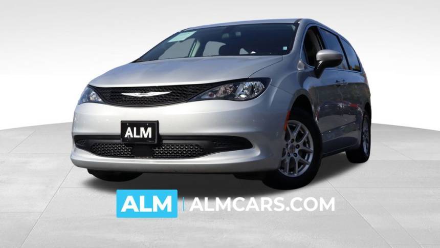 2022 Chrysler Voyager LX — Minivan — 65,743 mi — Duluth, GA