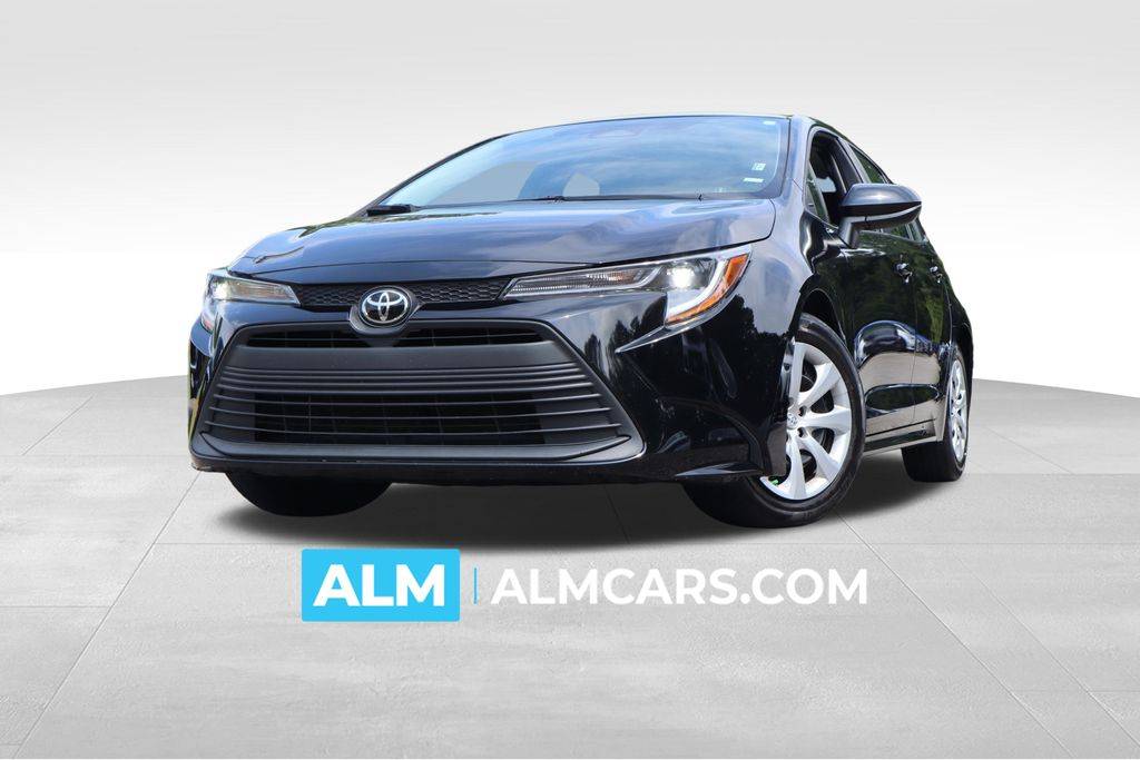 2023 Toyota Corolla LE — Sedan — 54,588 mi — Duluth, GA