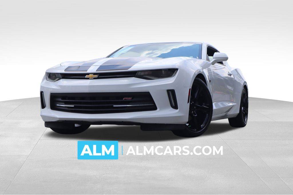 2017 Chevrolet Camaro 1LT