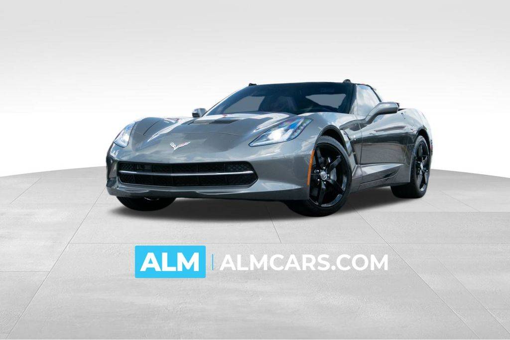 2015 Chevrolet Corvette 1LT