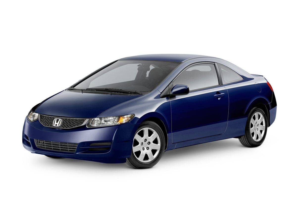 2009 Honda Civic LX — Coupe — 141,506 mi — Duluth, GA