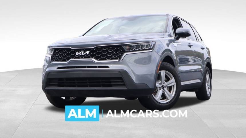 2023 Kia Sorento LX — SUV — 52,405 mi — Duluth, GA