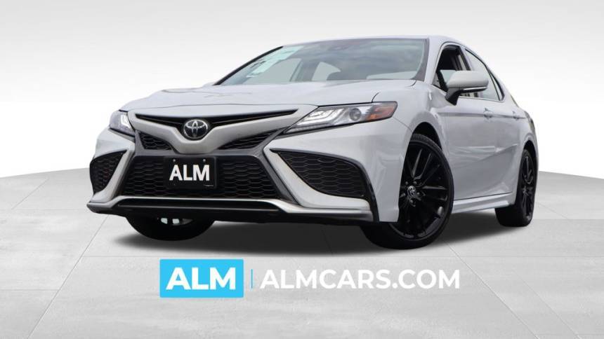 2023 Toyota Camry XSE — Sedan — 51,812 mi — Duluth, GA