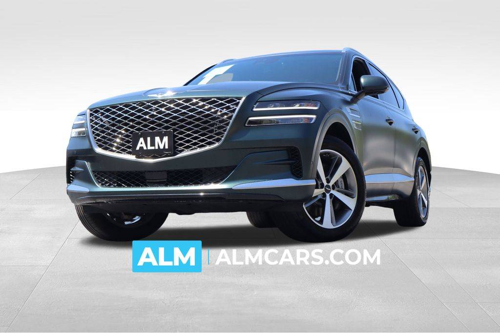 2023 Genesis GV80 3.5T — SUV — 14,976 mi — Duluth, GA