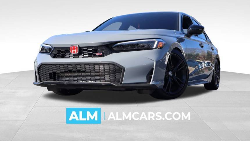 2025 Honda Civic Si — Sedan — 6,693 mi — Duluth, GA