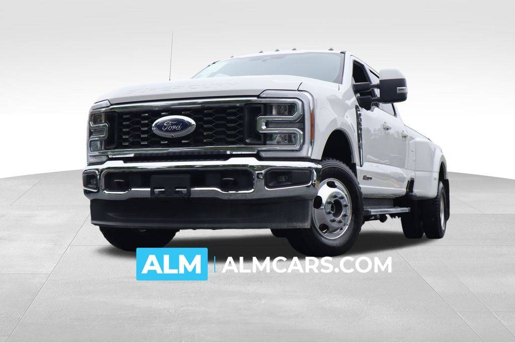 2023 Ford Super Duty F-350 LARIAT — Pickup Truck — 16,822 mi — Duluth, GA