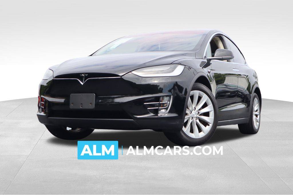 2018 Tesla Model X 75D — SUV — 22,555 mi — Duluth, GA