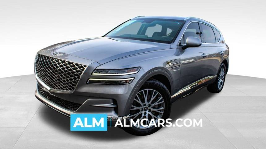 2021 Genesis GV80 2.5T — SUV — 28,927 mi — Duluth, GA