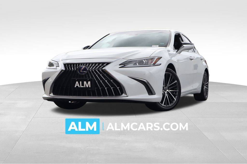 2022 Lexus ES ES 300h — Sedan — 44,767 mi — Duluth, GA