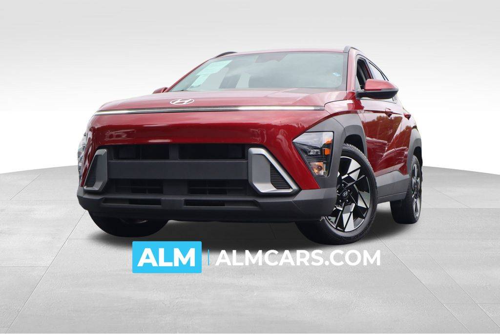 2024 Hyundai Kona SEL — SUV — 41,237 mi — Duluth, GA