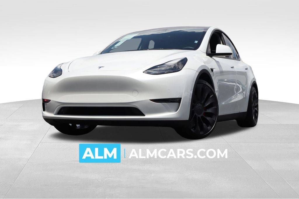 2022 Tesla Model Y Performance — SUV — 52,293 mi — Duluth, GA