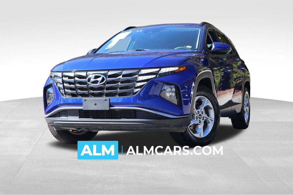 2024 Hyundai Tucson SEL — SUV — 50,782 mi — Duluth, GA