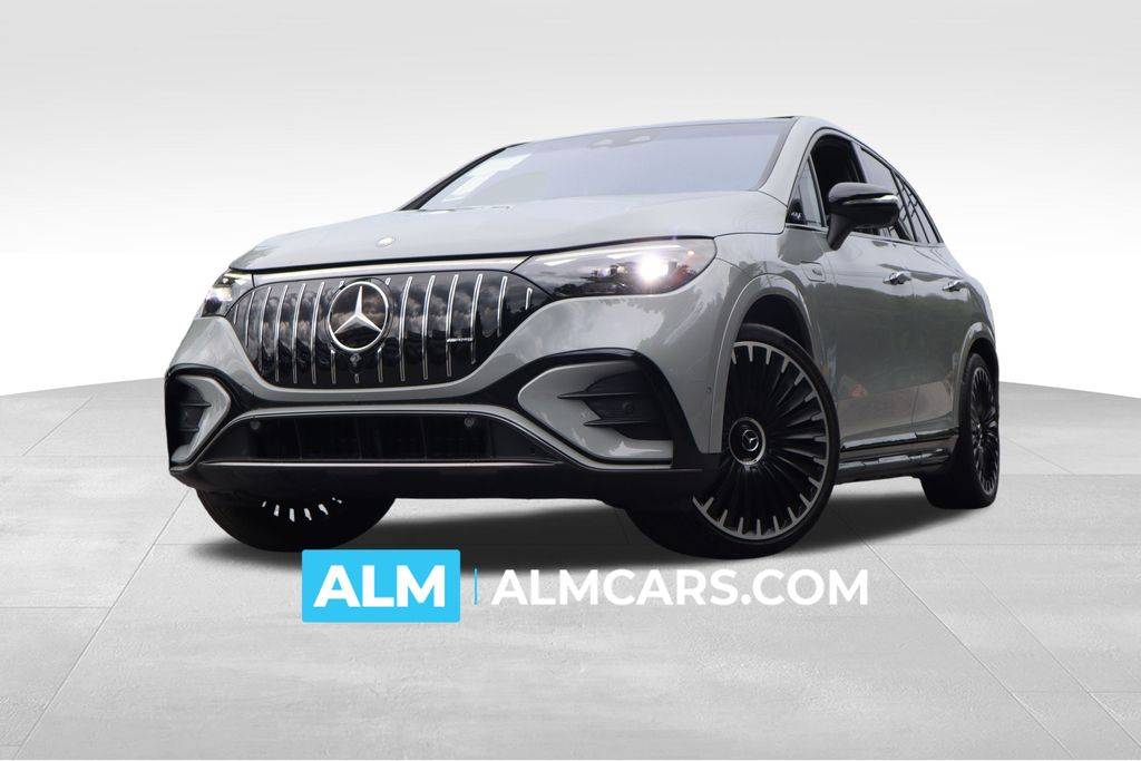 2024 Mercedes-Benz EQE SUV AMG EQE — SUV — 9,310 mi — Duluth, GA