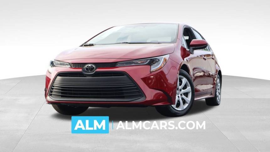2024 Toyota Corolla LE — Sedan — 21,930 mi — Duluth, GA