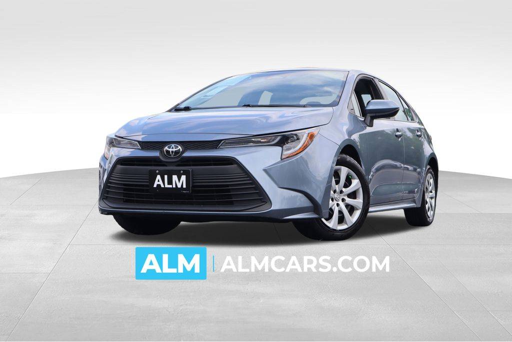 2023 Toyota Corolla LE — Sedan — 55,354 mi — Duluth, GA