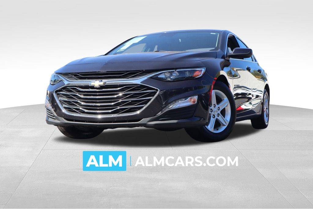 2023 Chevrolet Malibu LT — Sedan — 58,407 mi — Duluth, GA