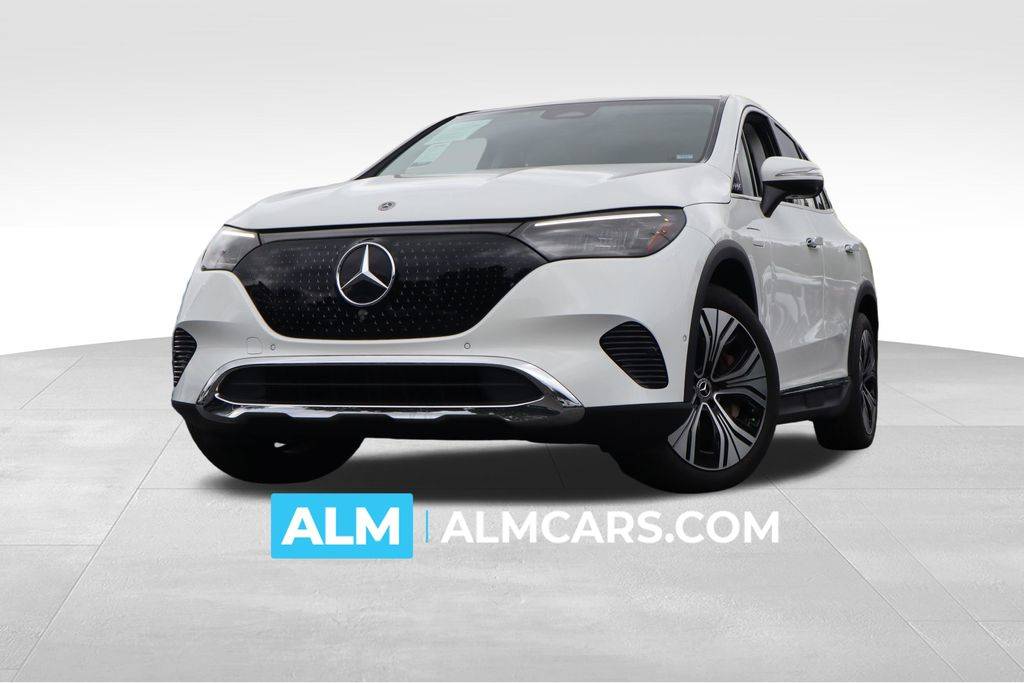 2023 Mercedes-Benz EQE SUV EQE 350 — SUV — 14,559 mi — Duluth, GA