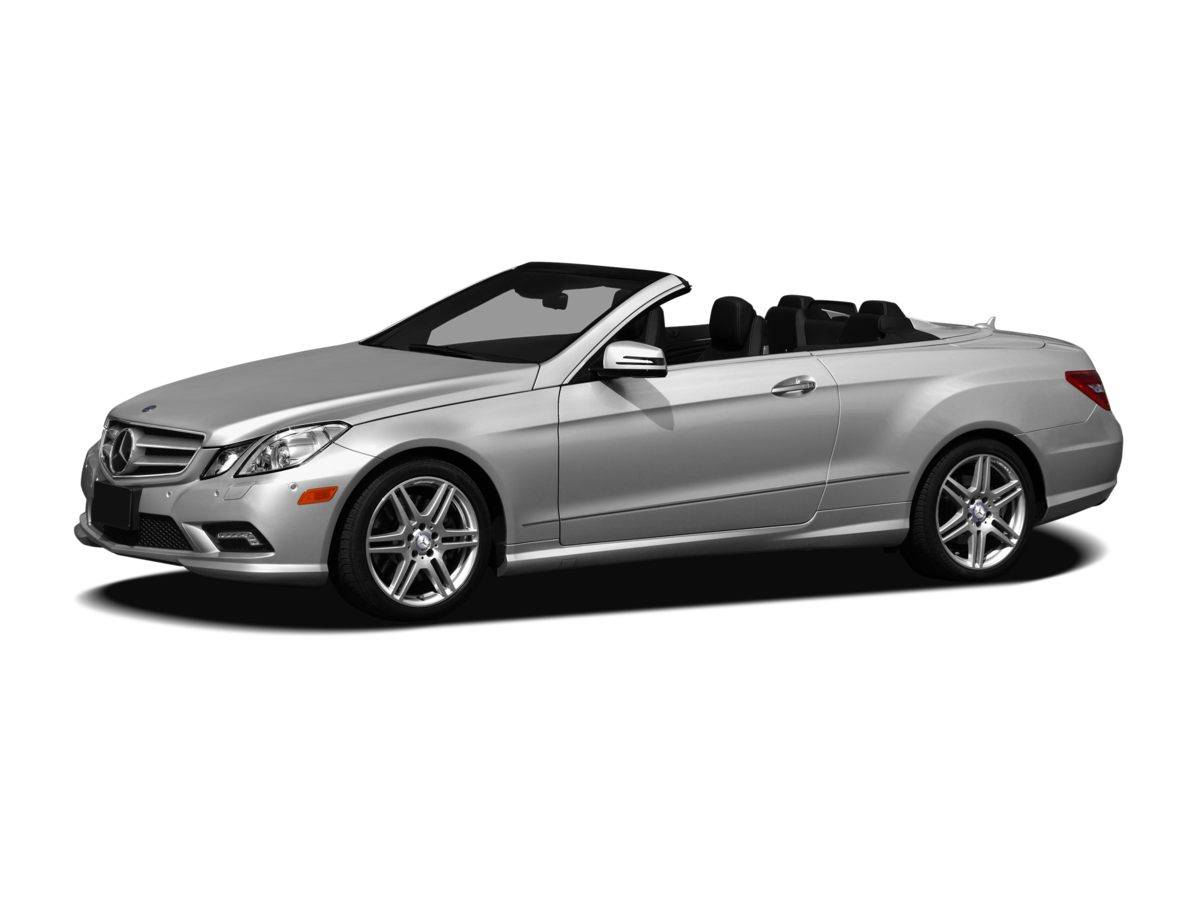 2011 Mercedes-Benz E-Class E 550 — Convertible — 172,220 mi — Duluth, GA