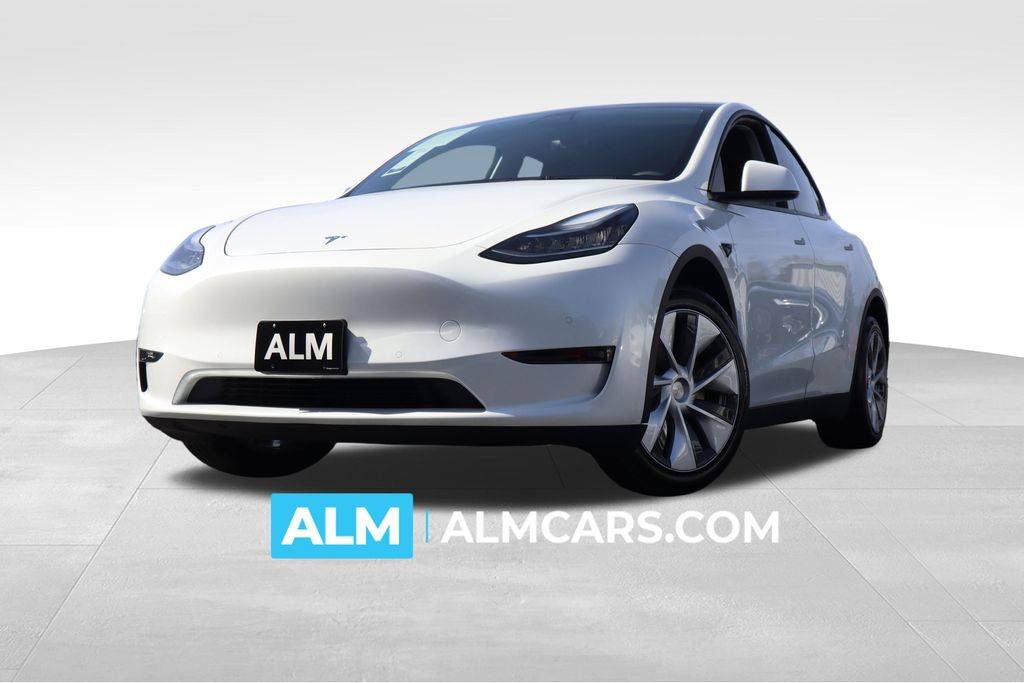 2022 Tesla Model Y Long Range — SUV — 29,005 mi — Duluth, GA