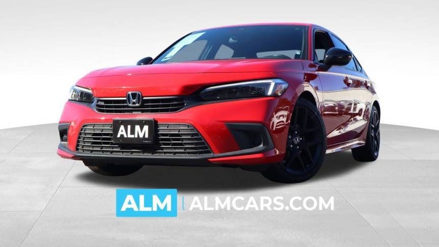 2022 Honda Civic Sport — Sedan — 21,981 mi — Duluth, GA