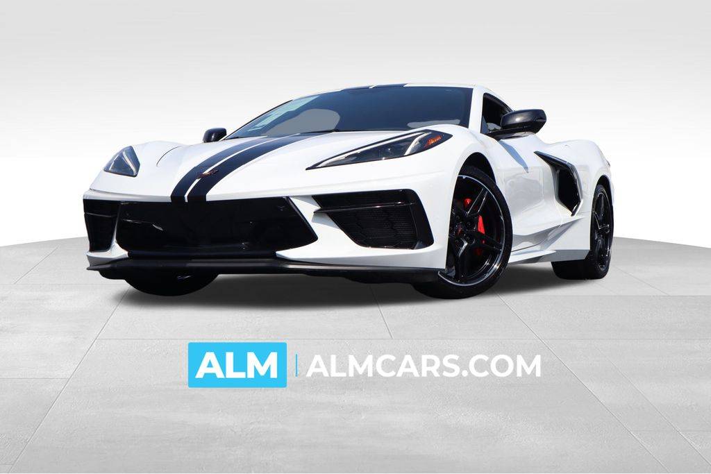 2023 Chevrolet Corvette 2LT — Coupe — 3,117 mi — Duluth, GA