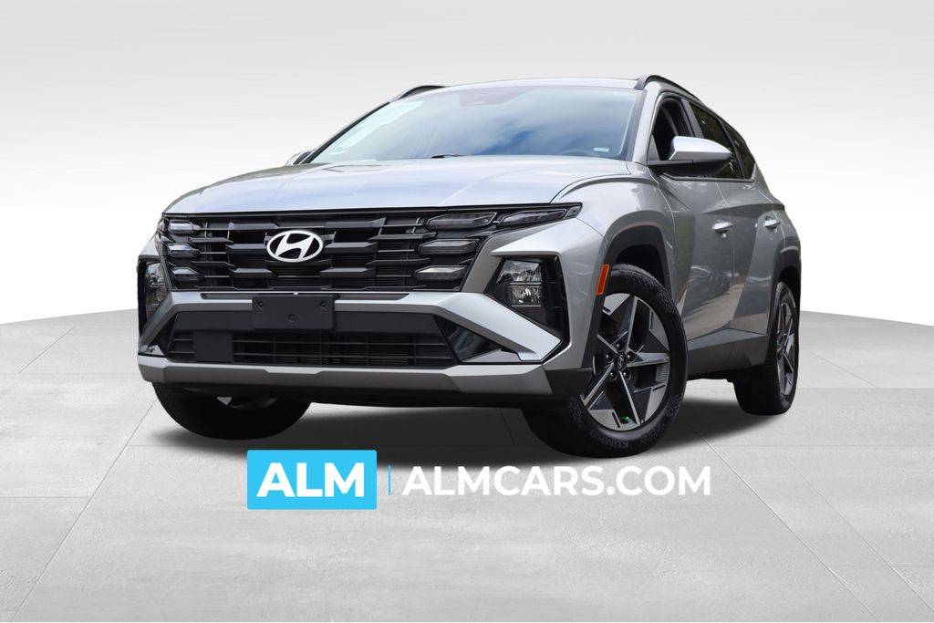 2025 Hyundai Tucson SEL — SUV — 27,195 mi — Duluth, GA