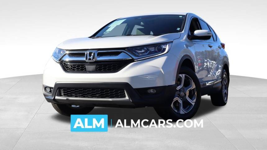 2019 Honda CR-V EX-L — SUV — 45,352 mi — Duluth, GA