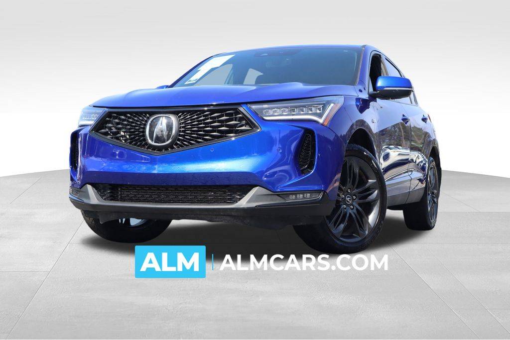 2023 Acura RDX A-Spec Package — SUV — 11,054 mi — Duluth, GA