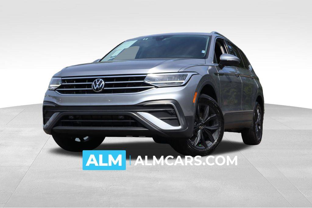 2024 Volkswagen Tiguan SE — SUV — 40,834 mi — Duluth, GA