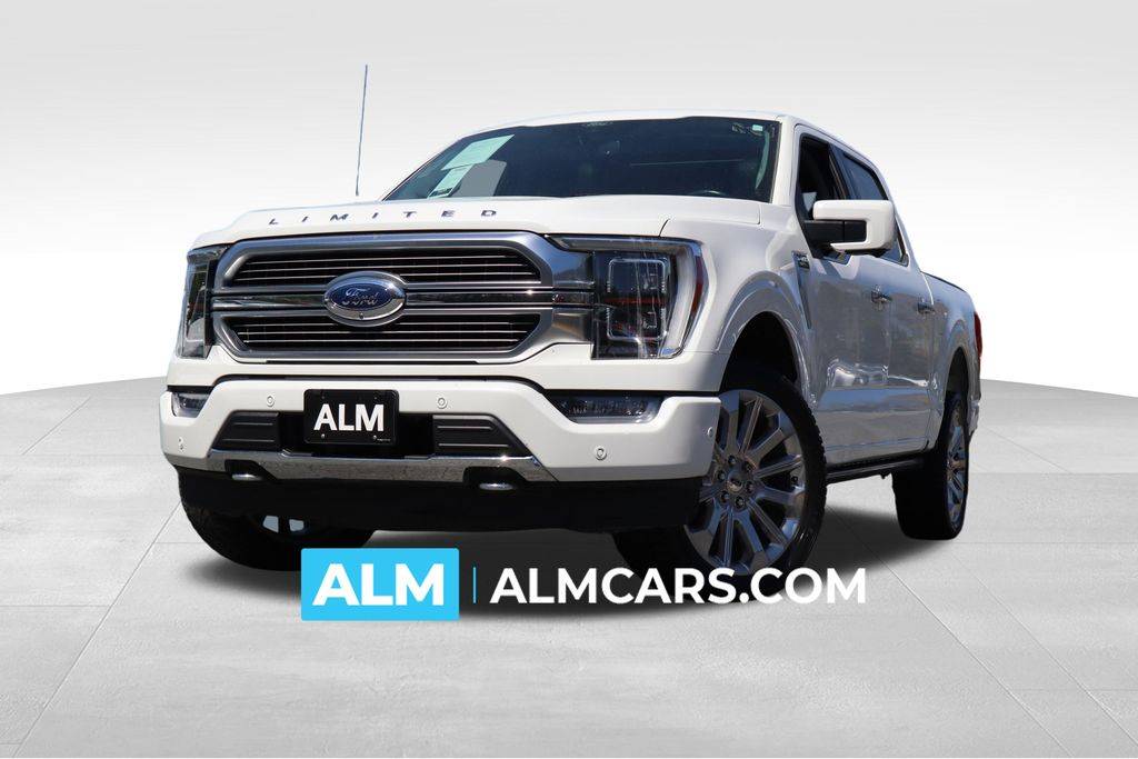 2021 Ford F-150 XL — Pickup Truck — 68,974 mi — Duluth, GA