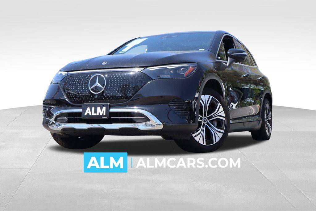 2023 Mercedes-Benz EQE SUV EQE 350 — SUV — 10,095 mi — Duluth, GA