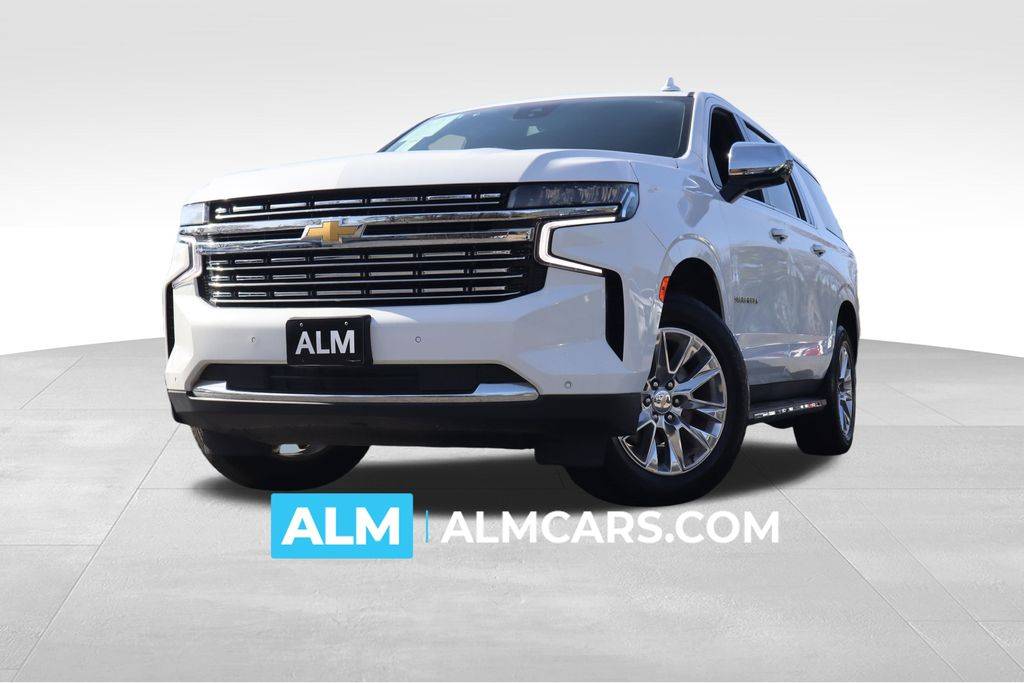 2023 Chevrolet Suburban Premier — SUV — 75,125 mi — Duluth, GA